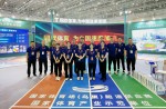中國(guó)體博會(huì)盛大開(kāi)幕！同欣體育展位人氣火爆！ 