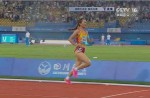 開門紅！中國選手囊括田徑開賽首日兩枚金牌！