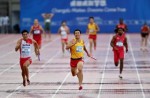 成都大運會田徑賽事收官！同欣體育為中國速度加速！